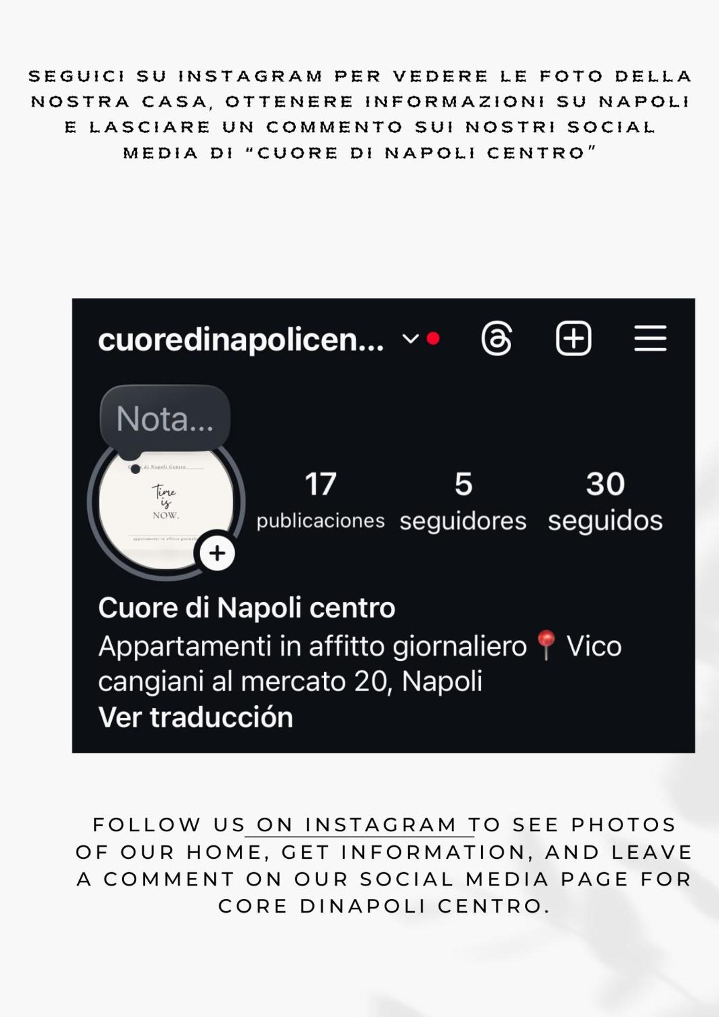 Cuore Di Napoli Centro Zewnętrze zdjęcie