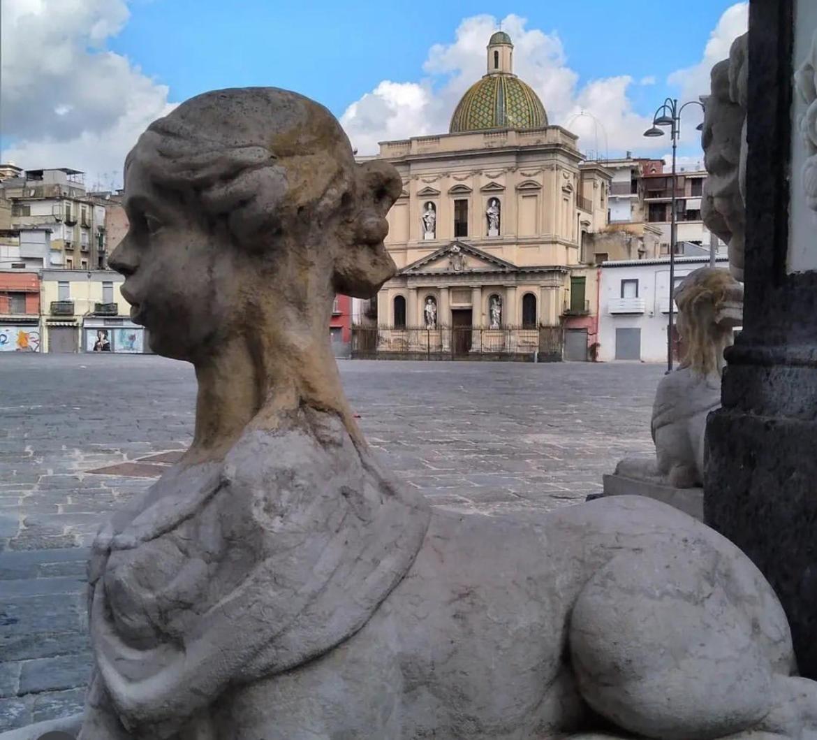 Cuore Di Napoli Centro Zewnętrze zdjęcie
