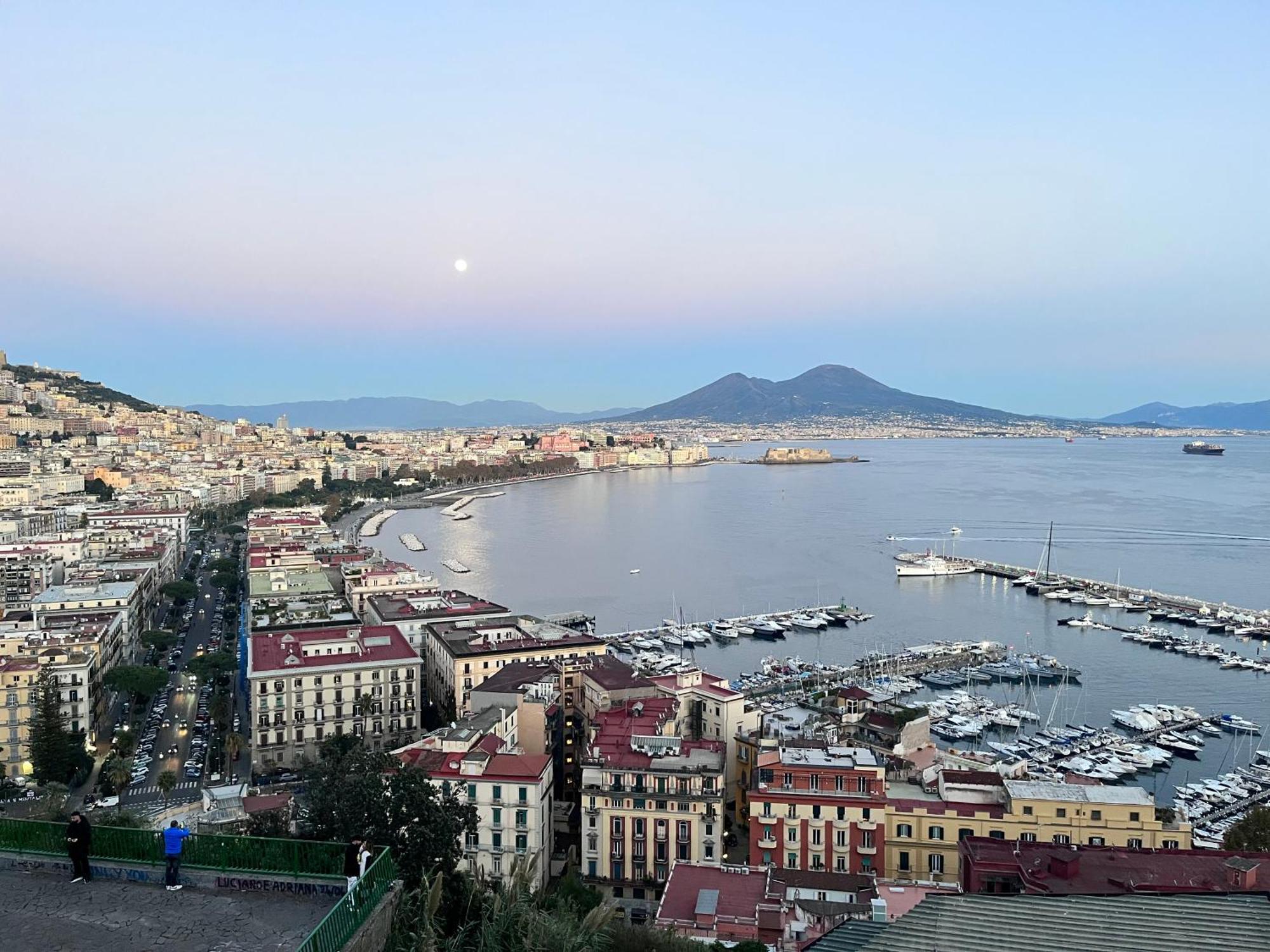 Cuore Di Napoli Centro Zewnętrze zdjęcie