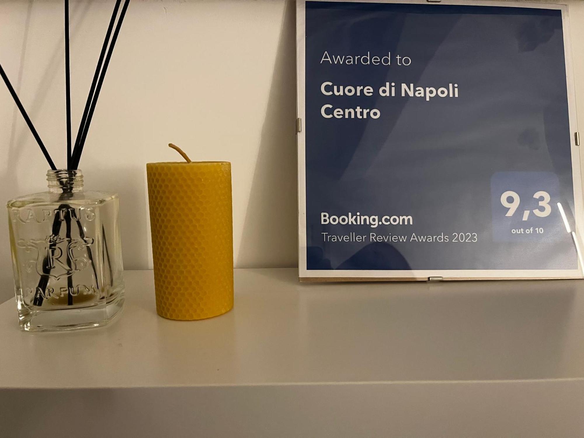 Cuore Di Napoli Centro Zewnętrze zdjęcie
